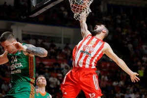 Cedevita Olimpija pala u "Pioniru", Zvezdina igra nerava vredna plasmana u finale!